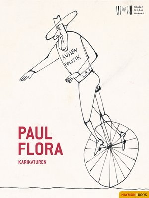 cover image of Paul Flora